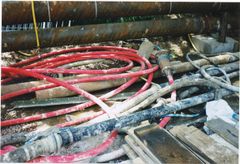 11,000V supply for TBM.